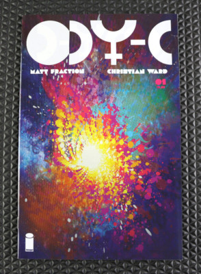 2014 image ODY-C #1 VG/FN