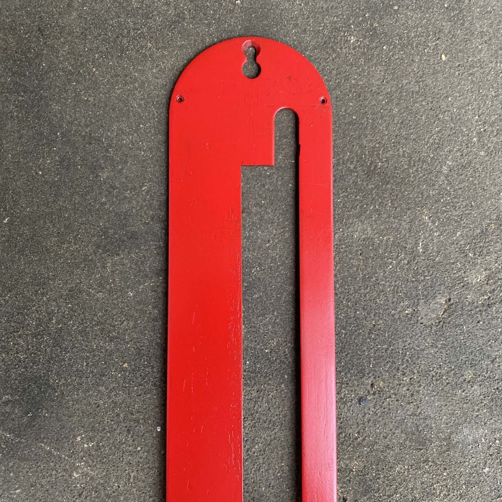 Sears Craftsman 113/315 Table Saw Throat Plate Dado Insert 14”x3.75