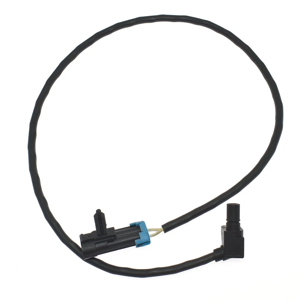 Sensor de velocidad de rueda delantera izquierda ABS 15997069 para Chevy GMC C2500 Cadillac Astro Foto 3 de 4