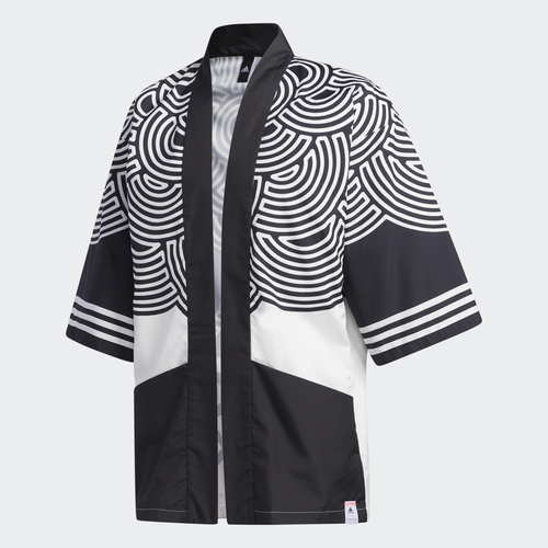 kimono adidas