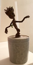 Disneyland Disney Parks Marvel Guardians Of The Galaxy Baby Groot Sipper Cup NEW