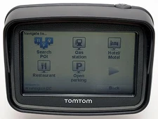 UNIT-ONLY TomTom RIDER V5 Motorcycle 5th Edition GPS Navigator System bike tom