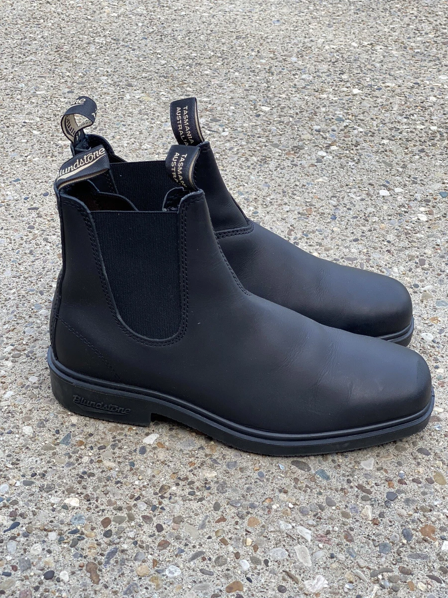 blundstone dress boots