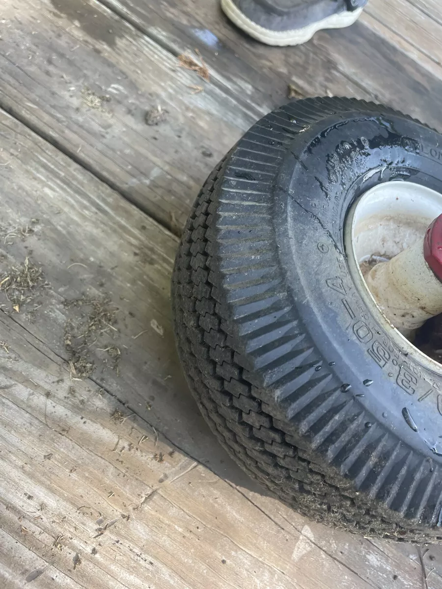 Toro Timecutter Zero Turn Mower Front Wheel eBay
