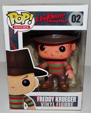 Funko Pop! Películas - Freddy Krueger #02 - Pesadilla en Elm Street 🔥🔥🔥