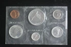 1967 Canada "Proof Like" 6 Coin Mint Set Sealed (1.1 Oz Silver)
