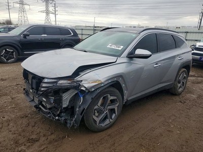 Passenger Axle Shaft Front Outer 1.6L Turbo VIN 1 Hev Fits 22-24 TUCSON 902968