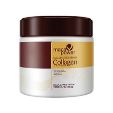 Karseell Collagen Hair Mask Treatment Deep Repair Dry Hair Brand New 500ml