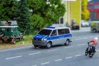 Faller 161429 - H0 - Vw T5 Polizei (Wiking) - Neu