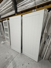 X2 Mexicano 2040x826mm 44mm Fd30 Fire Doors - Price For Both