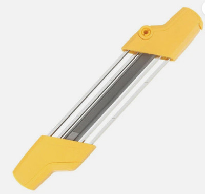 2-in-1 Chainsaw Chain Quick Sharpener File tool 7/32'' 5.5mm for Stihl 3/8''P404''