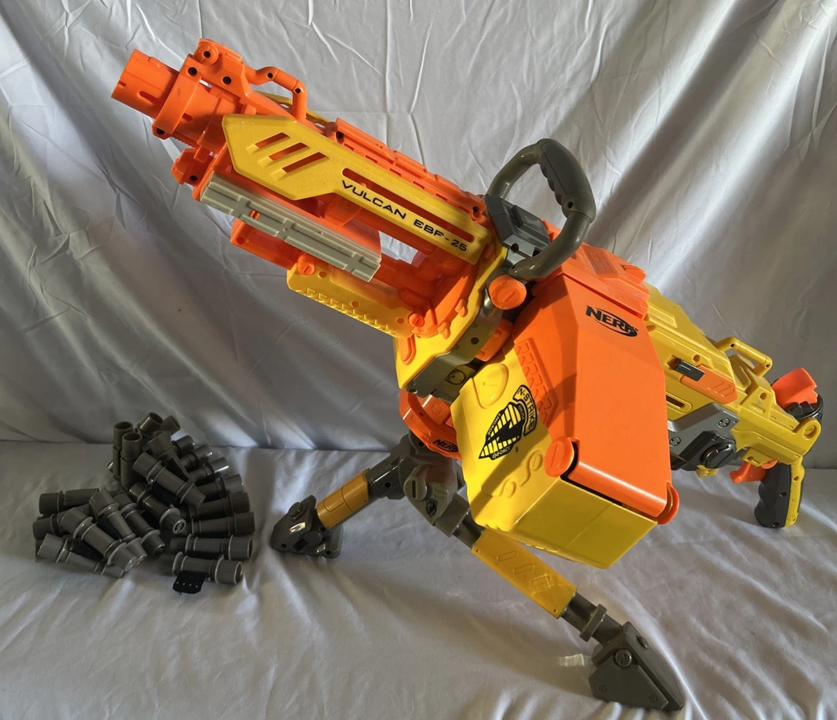 NERF Nerf Vulcan EBF-25 Dart Guns & Soft Darts for sale | eBay