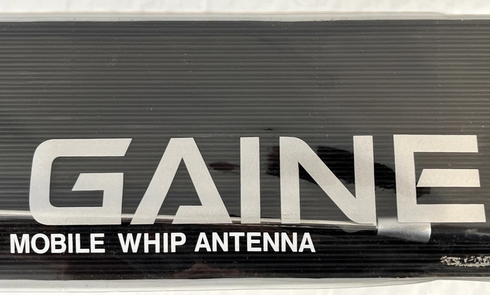 Antena Diamante SG7500NMO Doble Banda 2m/70cm Antena Móvil con Base NMO 41" Alto Foto 4 de 4