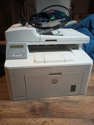 HP LaserJet Pro MFP M148DW Wireless Monochrome All-in-one Laser Printer