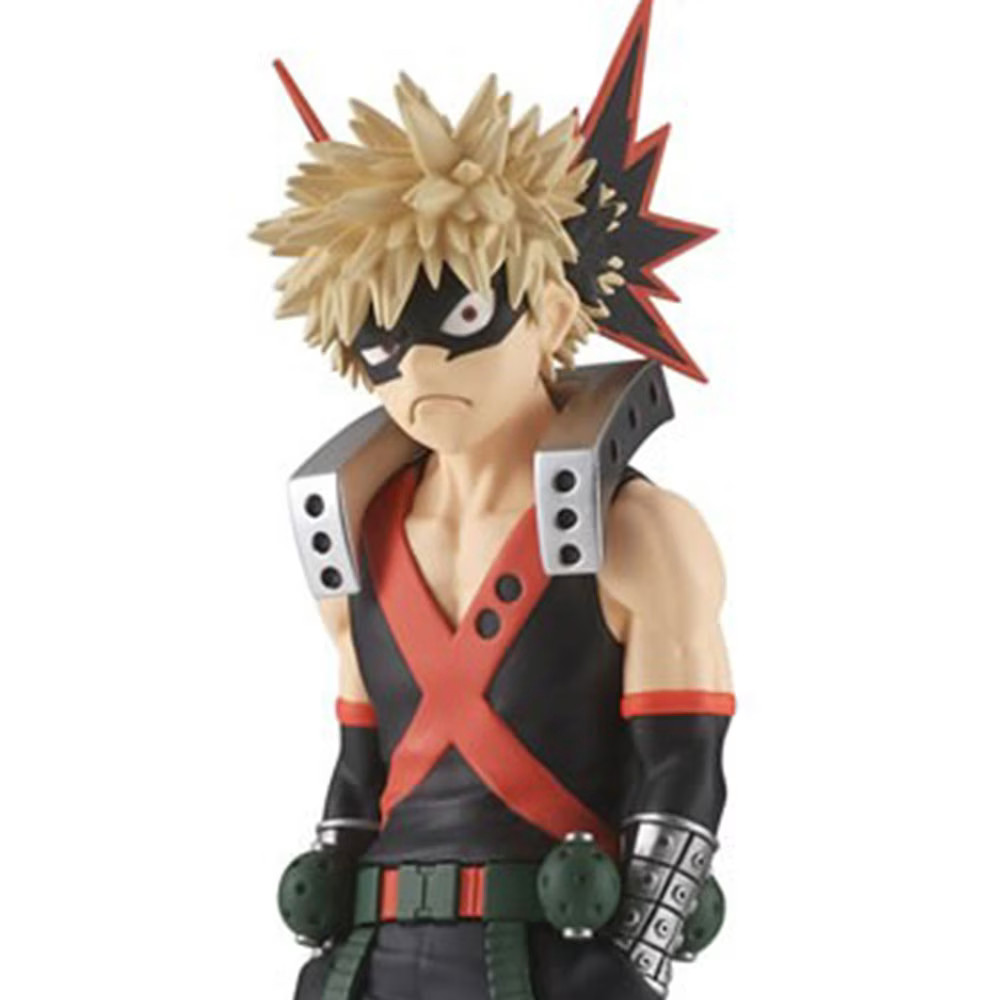 Statuette Bakugo Katsuki My Hero Academia Age Of Heroes Vol.2 collection PVC