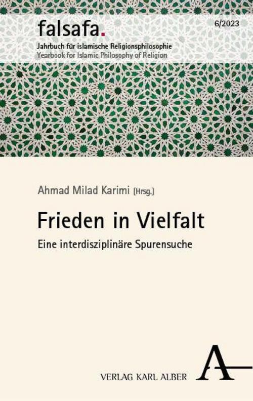 Frieden in Vielfalt Ahmad Milad Karimi