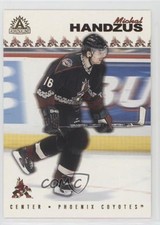 2001-02 Pacific Adrenaline Michal Handzus #148 7d2