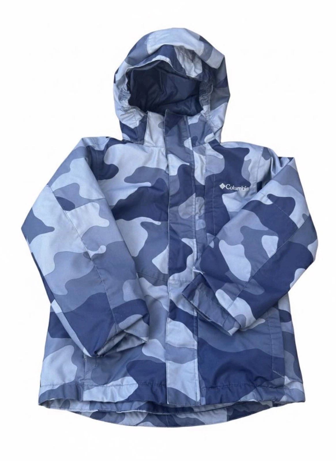 COLUMBIA SIZE SMALL MINOR DAMAGE BOYS SNOW GEAR WINTER JACKET INSULATED OMNI
Opens in a new window o