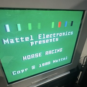 Mattel Intellivision Game Lot Box Manual Cart Overlay Donkey Kong +10 Test READ