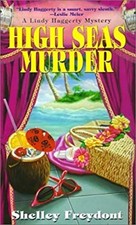 High Seas Murder Mass Market Paperbound Shelley Freydont