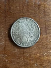 1881-S United States Morgan Silver Dollar