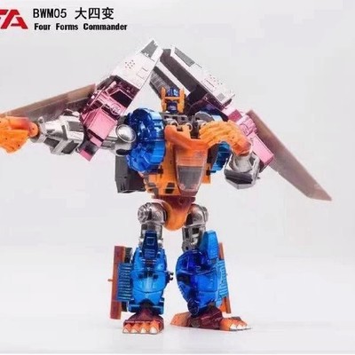 Transart BWM-05 Four Forms Commander (0ptimus Primal)
