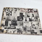 The Rolling Stones Exile on Main St Double LP vinyl album 1972 first-pressing