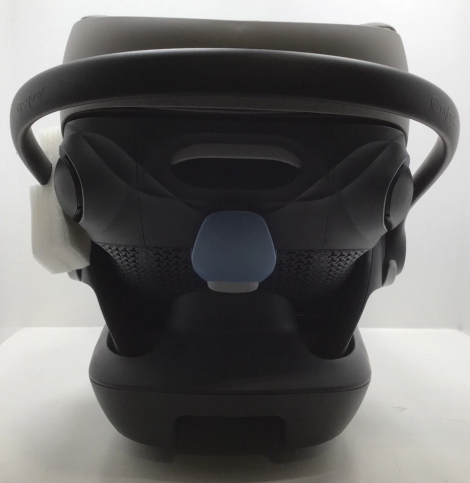 Cybex Cloud G Infant Car Seat 4-35 Lbs Lava Grey Expires 12/28 OPEN BOX - Image 4 of 4