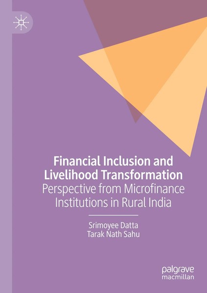 Financial Inclusion And Livelihood Transformation Srimoyee Datta (U. A.) Buch-image
