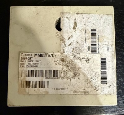 Metso MM0586709 MM0534924 Feeder Support Set Lokotrack LT106 LT116 LT120