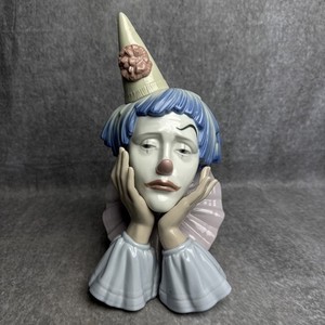 リヤドロ LLADRO #5203 Little Jester　置物　インテリア　オブジェ　西洋 LLADRO（リヤドロ） 可愛いお花屋さん フィギュア 人形 女性 リアドロ