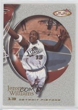 2000-01 Fleer Futures Jerome Williams #88 0f21