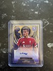 2025 Topps Premier League Gold Milos Kerkez Auto