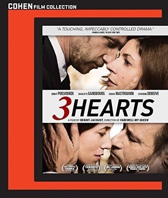 3 Hearts [New Blu-ray] Amaray Case, Digital Theater System, Subtitled, Widescr