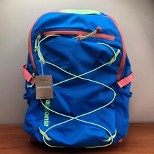 Patagonia Refugio Day Pack 30L  Durable Backpack Vessel Blue 47928 VSLB New!