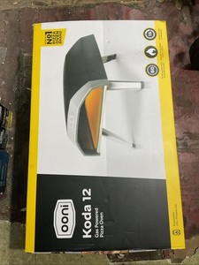 Ooni Koda 12 Gas Powered Pizza Oven In Box