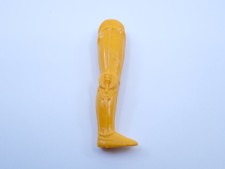 Vintage 1985 Kenner Star Wars Droids Action Figure C-3PO Right Leg Only NM  HTF