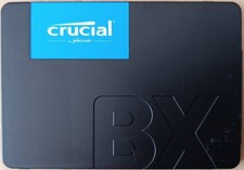 🚀 SSD Crucial BX500 240 Go | Santé 100% Comme Neuf (15h!)✨ | Rapide & Fiable ✅