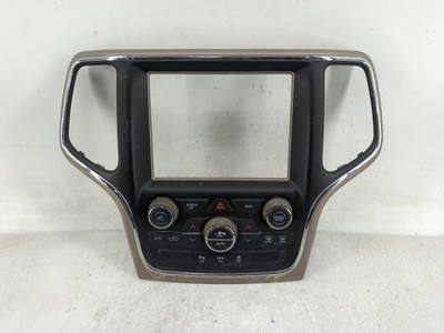2014-2015 Jeep Grand Cherokee Ac Heater Climate Control P05091840af MHGVA
