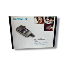 Ericsson Cell Phones & Smartphones for sale - eBay