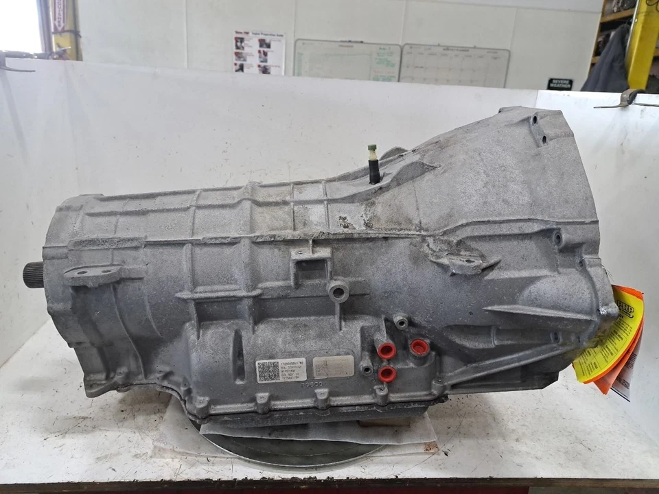 Transmission/Transaxle 2017 F350sd Sku#4169846 - Image 4 of 4