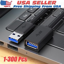 USB3.0 Extension Cable High Speed Extender Co...
