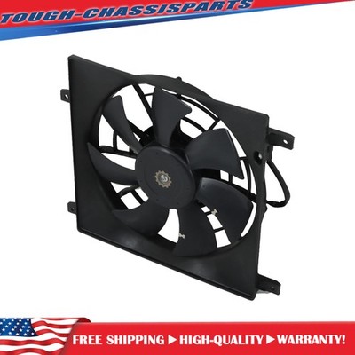 For Suzuki SX4 Crossover 2007-13 AC Condenser Cooling Fan Assembly 95360-79J02