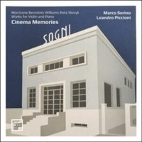 Marco Serino Leandr - Cinema Memories Morricone Wi - Cd - G1398Z