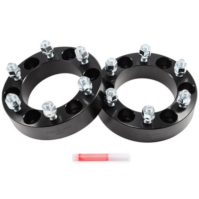 6x5.5 Spacer 1.5'' 108mm 12x1.25 forNissanFrontier/Titan/Armada/Pathfinder/Xterra