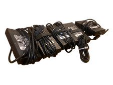 Lot of 5 Dell 130W AC Adapter LA130PM121 or similar 90 Day Warranty