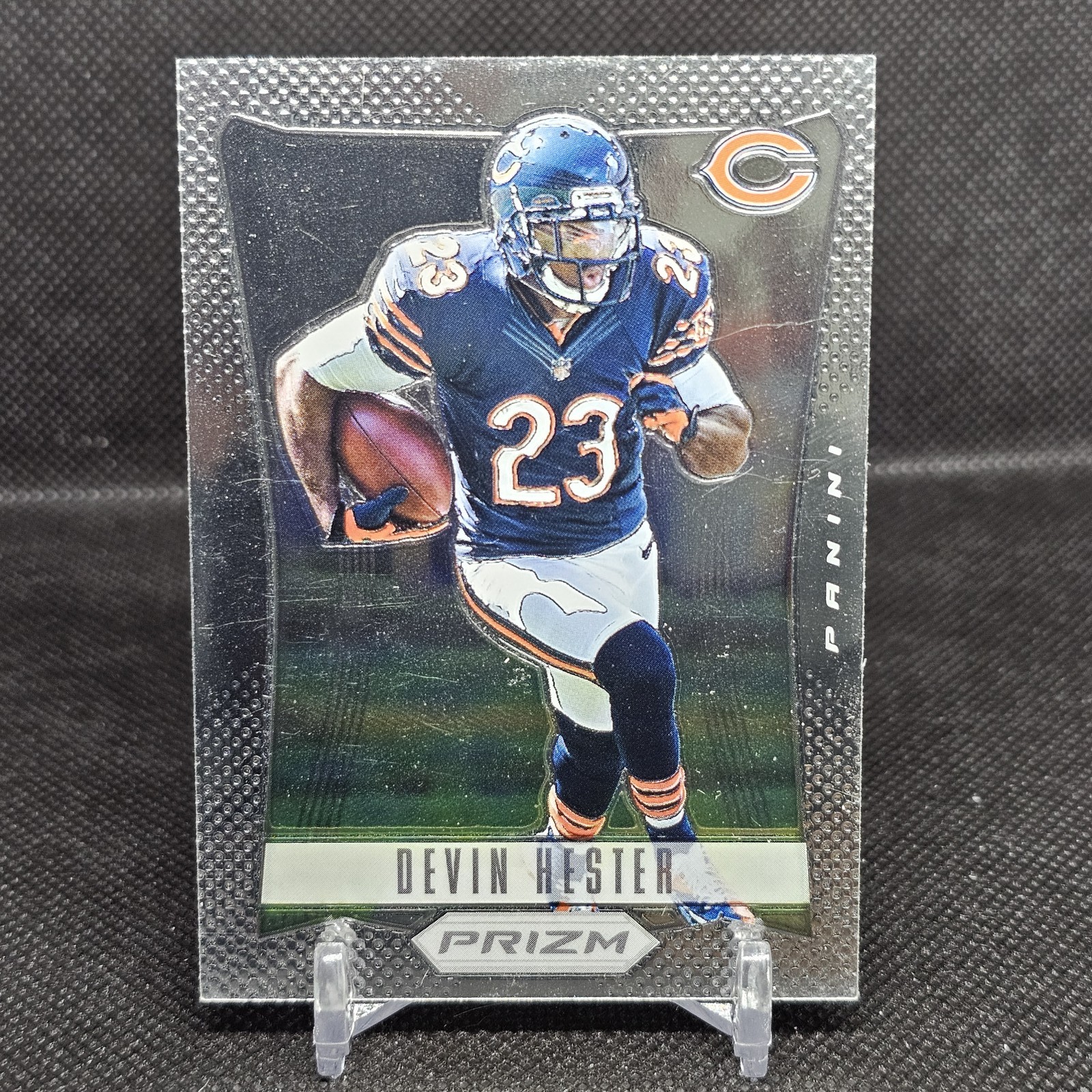 2012 Panini Prizm #34 Devin Hester