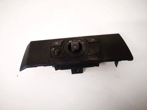6953735 Scheinwerfer Schalter  BMW 5-Series DE1444691-70