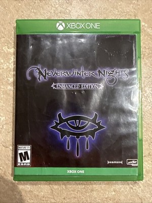Neverwinter Nights: Enhanced Edition (Microsoft Xbox One, 2019) TESTED 