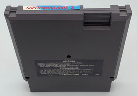 Super Mario Bros. 2 I Nintendo Entertainment System I Game I NES I mit H&uuml;lle